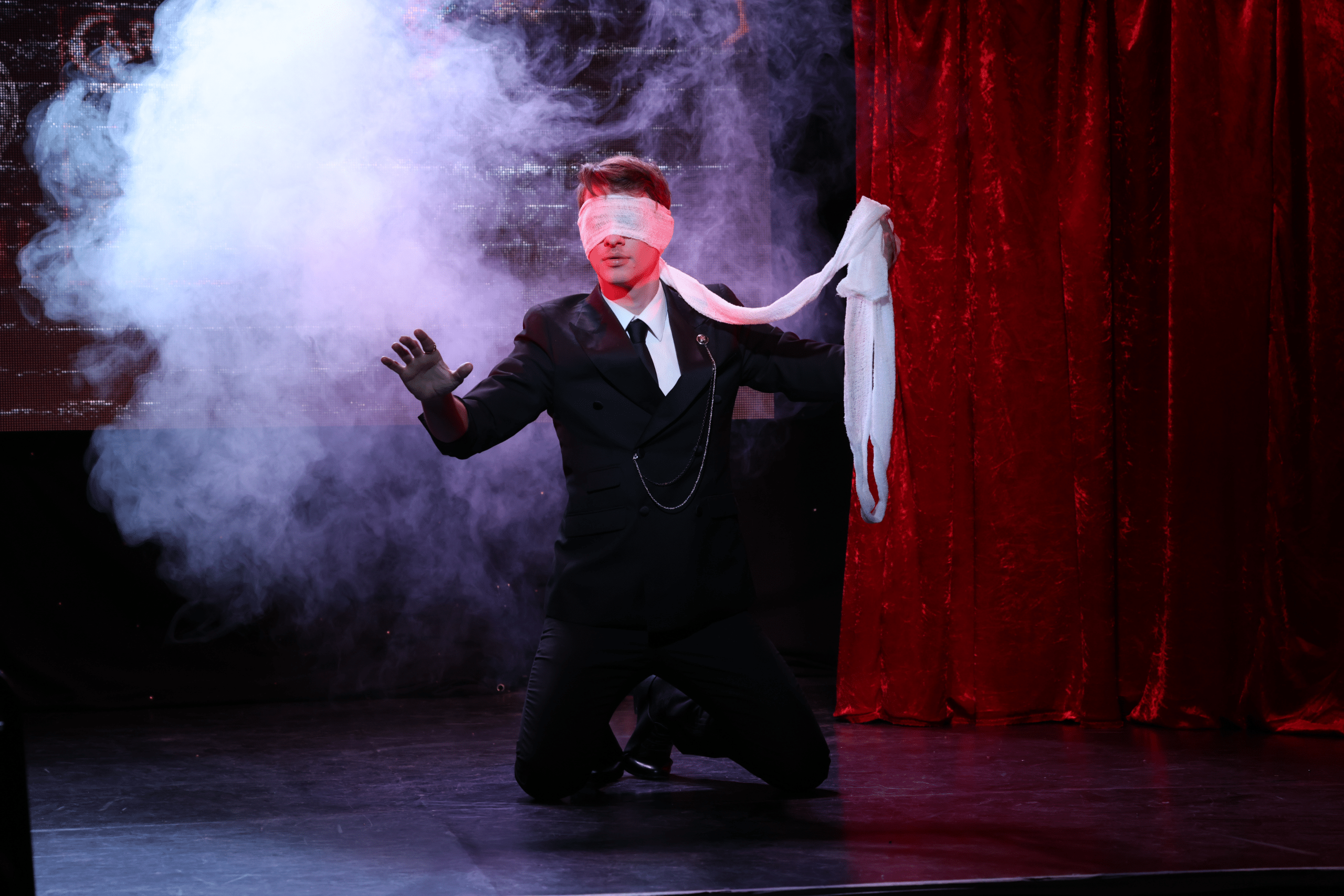 The Conjurors 6