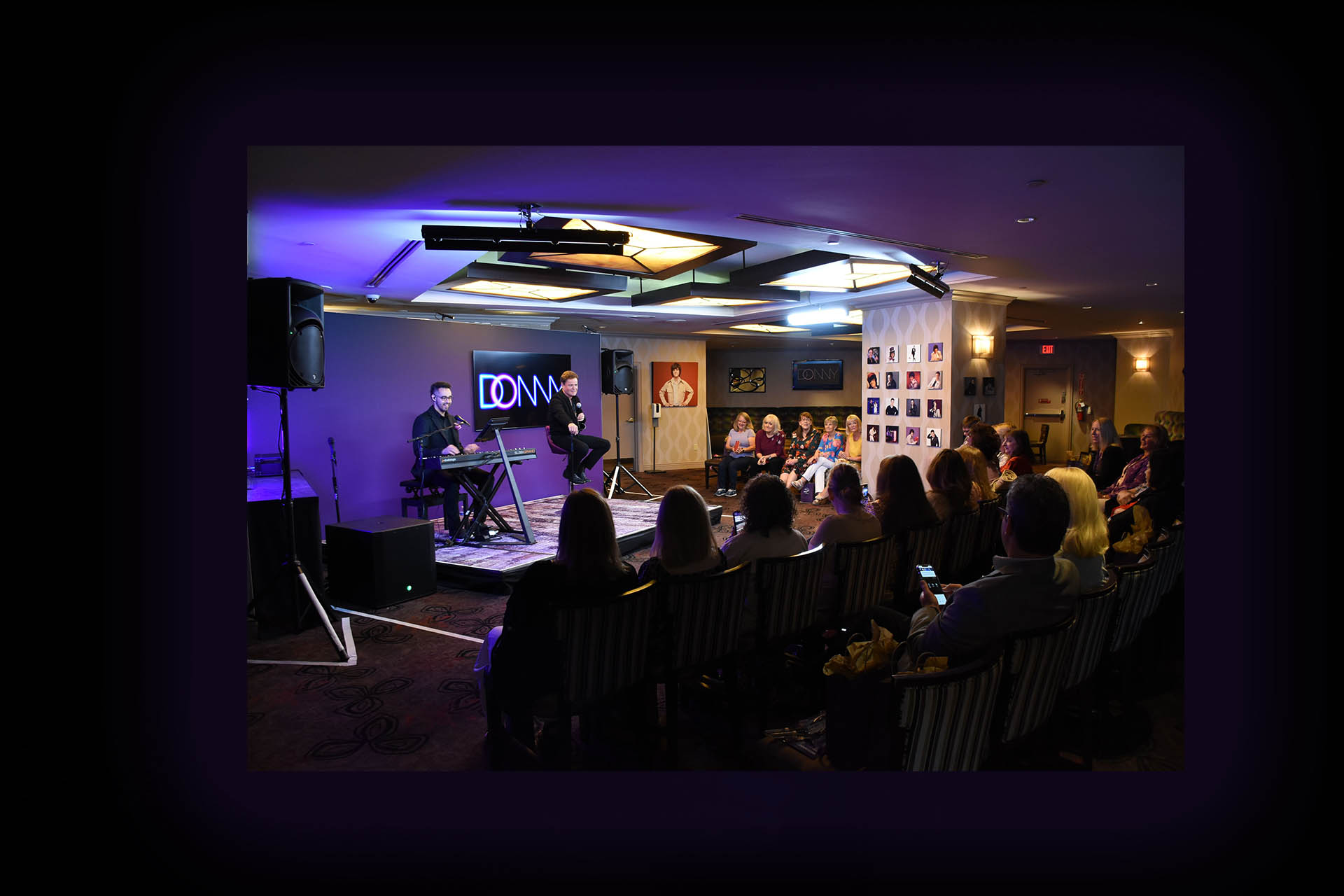 BG_Donny_Osmond_VIP_Experience_Show