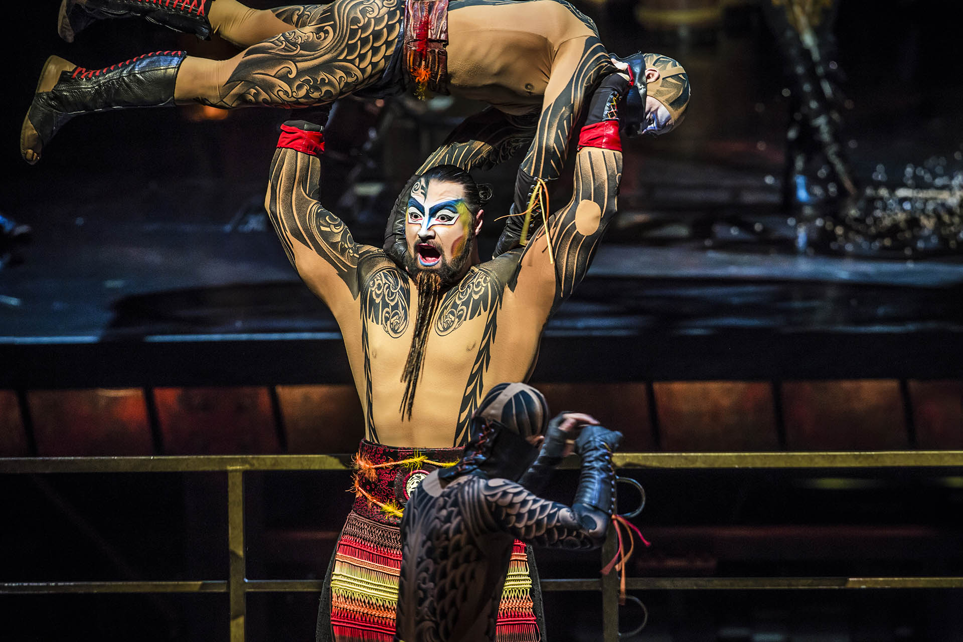 The Best Cirque du Soleil Shows In Las Vegas [Updated 2024]