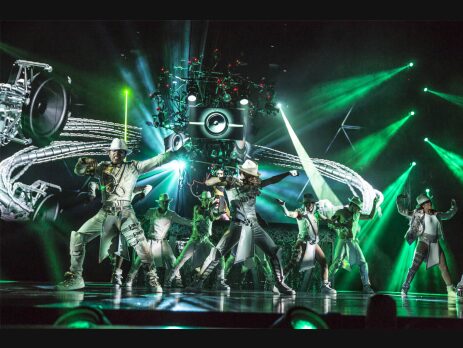 Best Las Vegas Shows On Monday