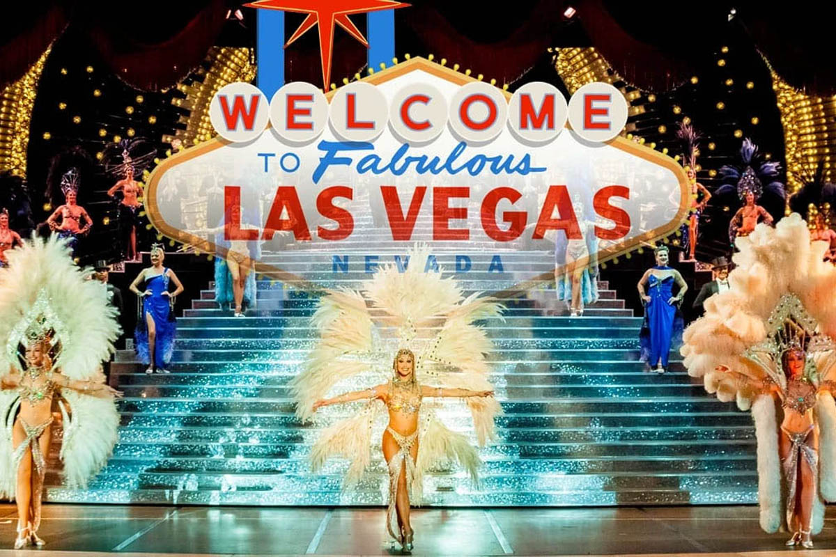 Show Las Vegas 2024 Hanni Kirsten