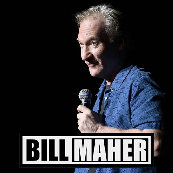 Bill Maher Las Vegas Show Dates & Tickets From 78