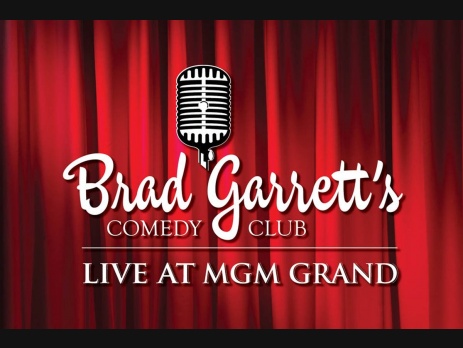 Brad Garretts Comedy Club Promo Code