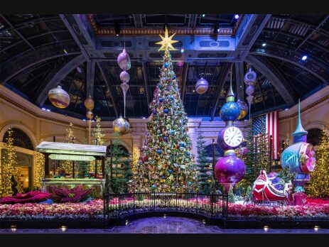 Christmas In Las Vegas