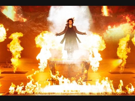 Criss Angel Las Vegas