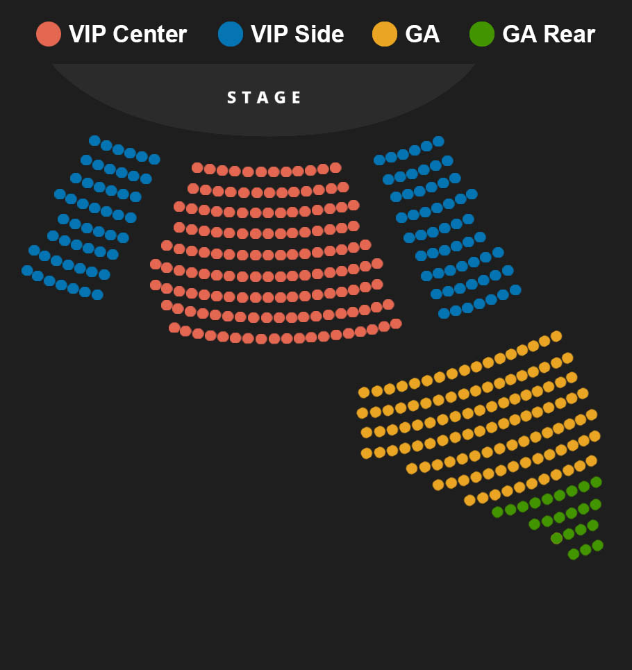 David Saxe Theater 2024