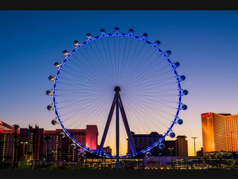 High Roller Las Vegas