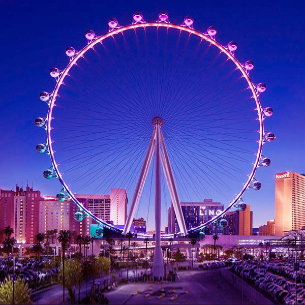 Las Vegas Attractions | Top Ticketed Acttracion Deals ✔️