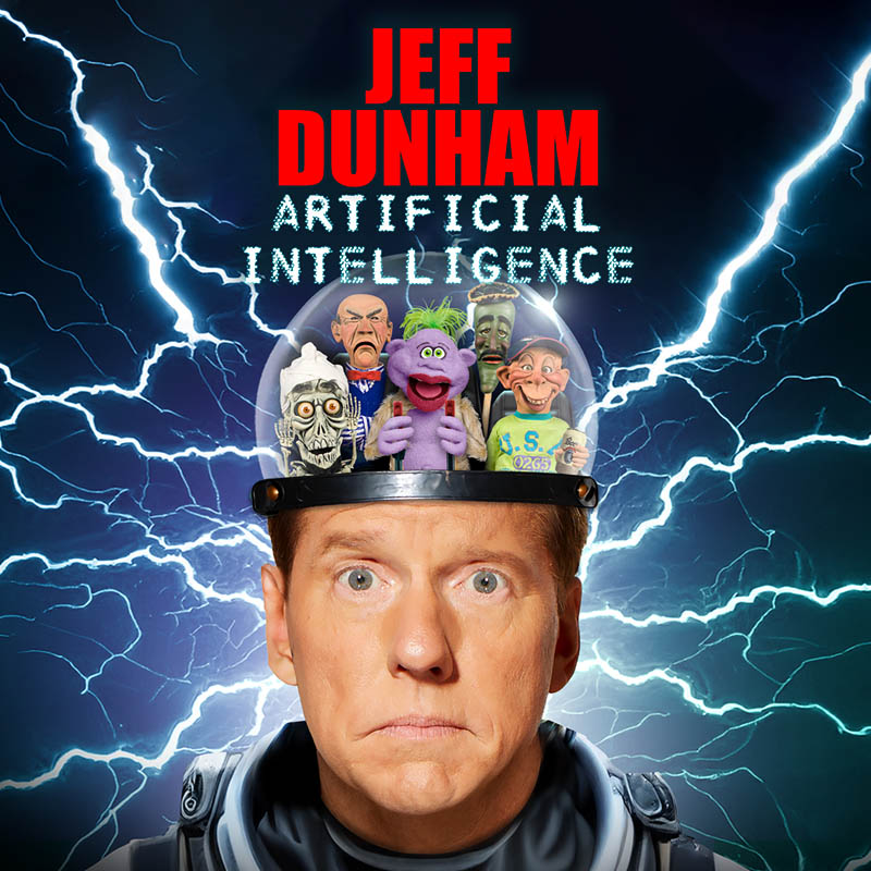 Jeff Dunham Las Vegas Show Tickets Last Minute Deals