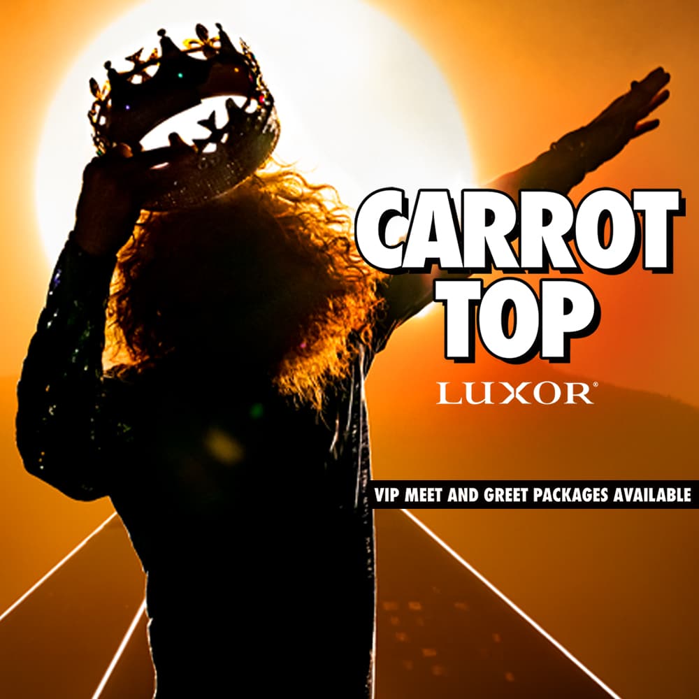 Carrot Top M&G category