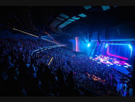 Las Vegas Corporate Events Concerts