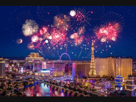 Las Vegas New Years Eve Road Closures