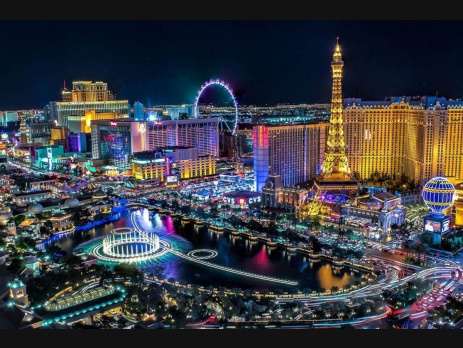 Las Vegas Shows In March