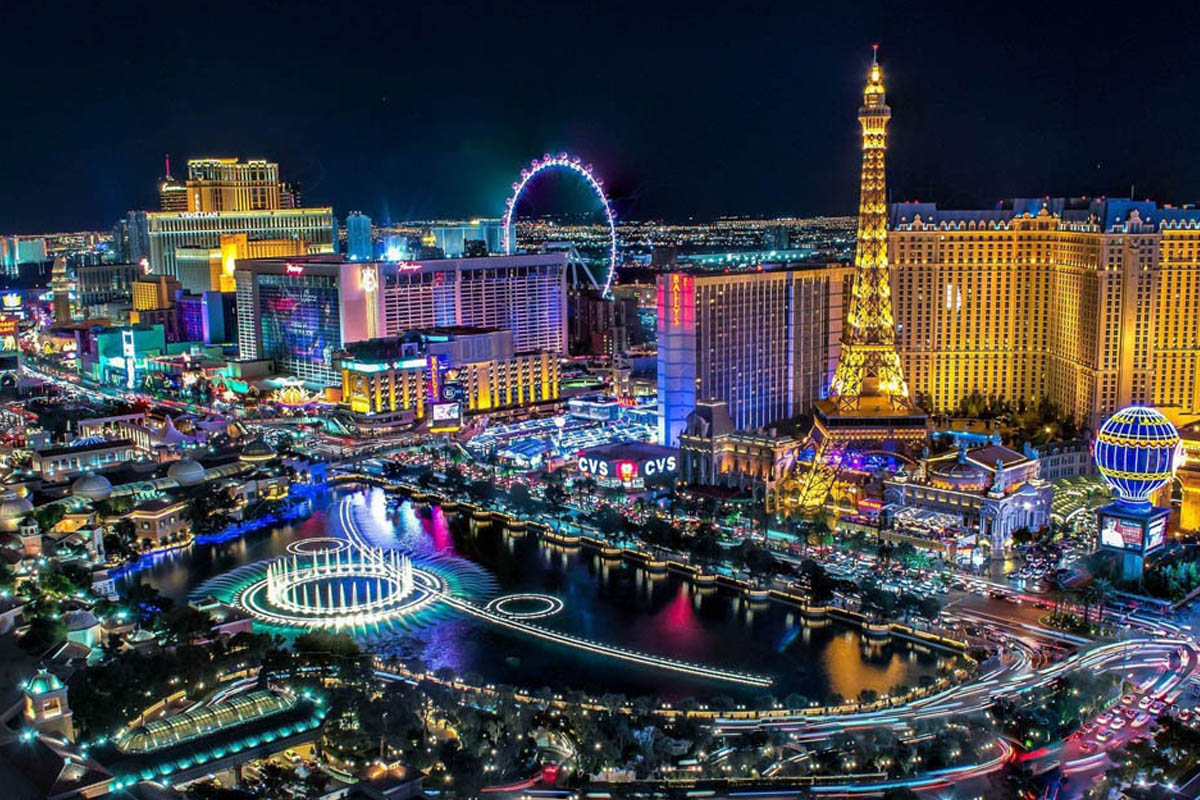 Las Vegas Shows June 2024 Calendar A Comprehensive Guide To The City’s