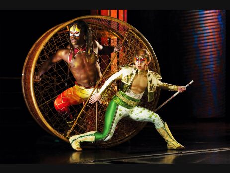 Las Vegas Shows On Saturday