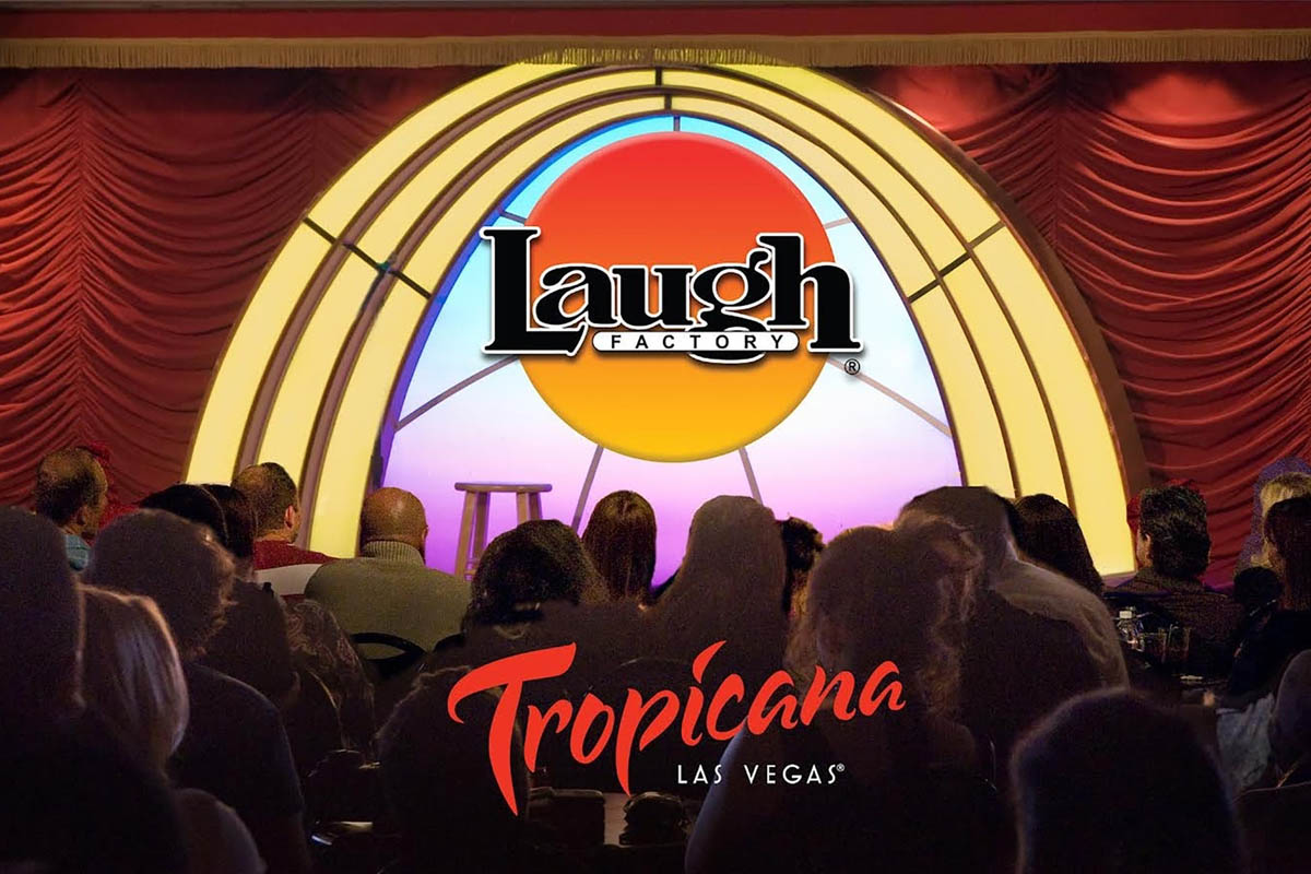 Laugh Factory Las Vegas Comedian Schedule