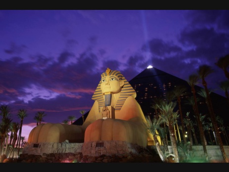 Luxor Shows Las Vegas