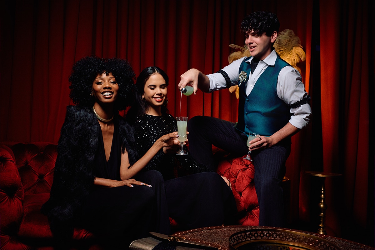 Speakeasy Vibes