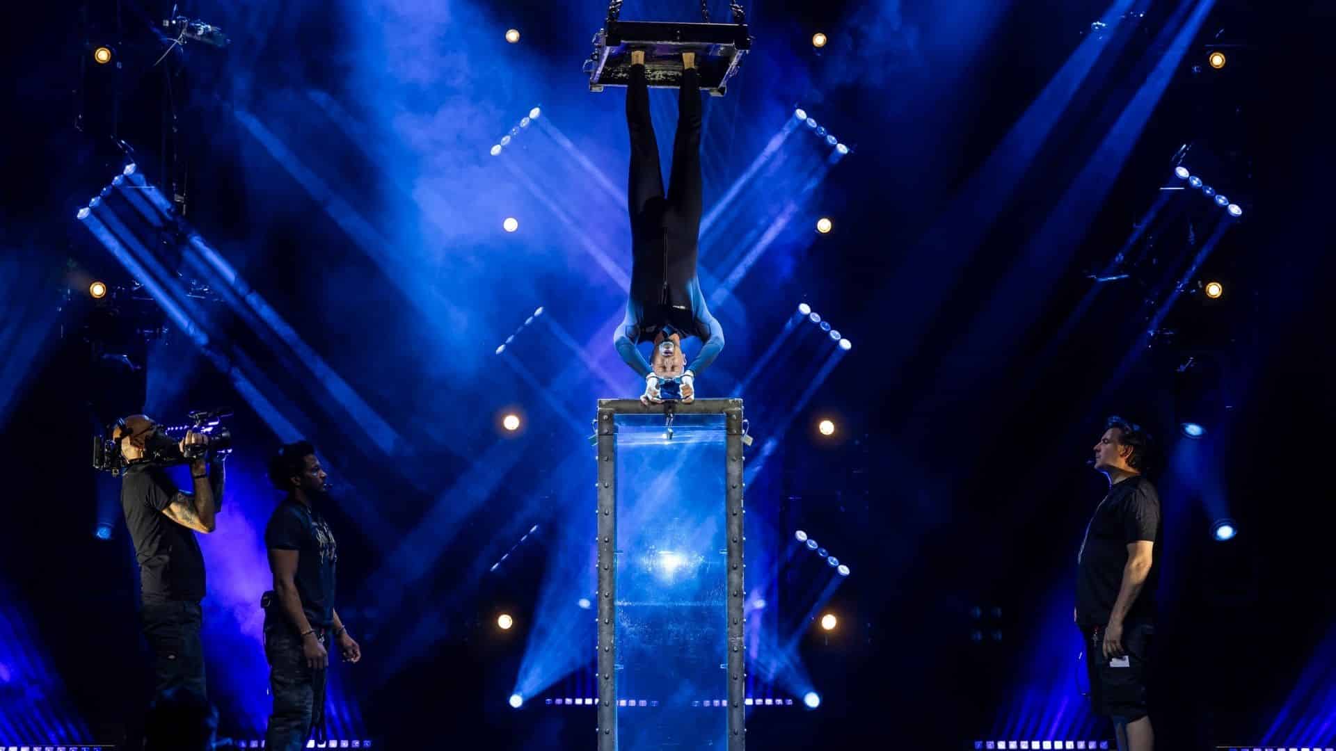 NOW YOU SEE ME LIVE BOX 2