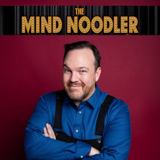 Matt Donnelly The Mind Noodler - category