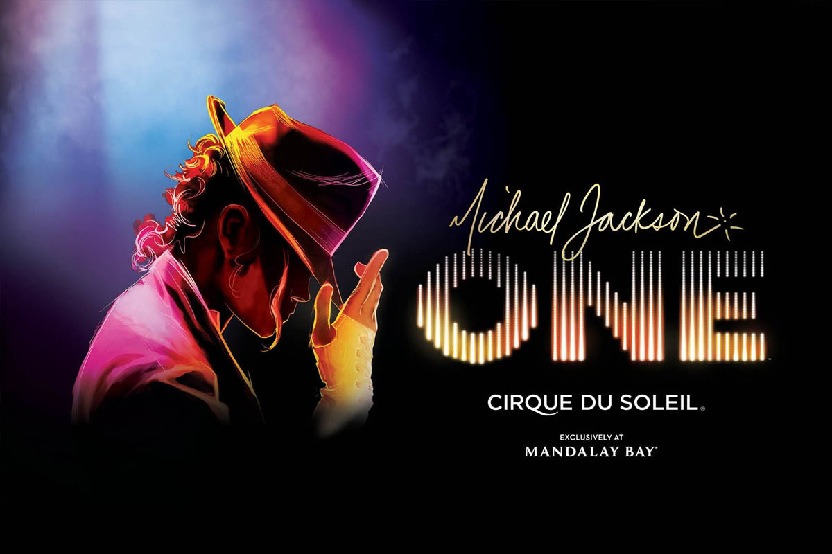 Michael Jackson One Show Las Vegas