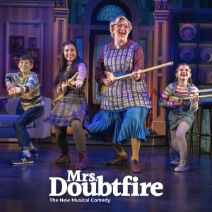 Mrs Doubtfire Category