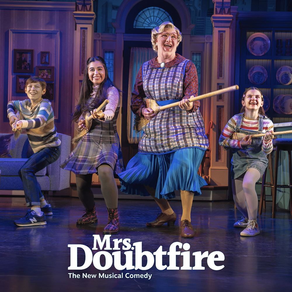 Mrs Doubtfire Category