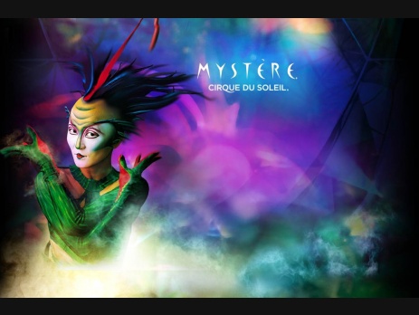Mystere Show Las Vegas