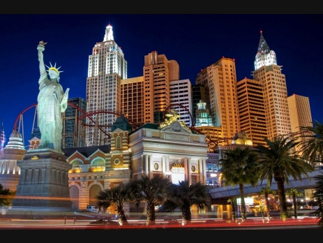 New York New York Shows