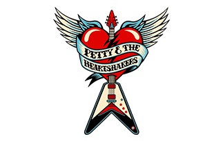 Petty_and_the_Heartshakers_Logo