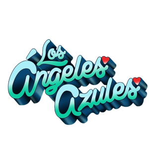 Los Angeles Azules Logo