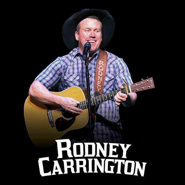 Rodney Carrington Las Vegas Box Office Show Tickets