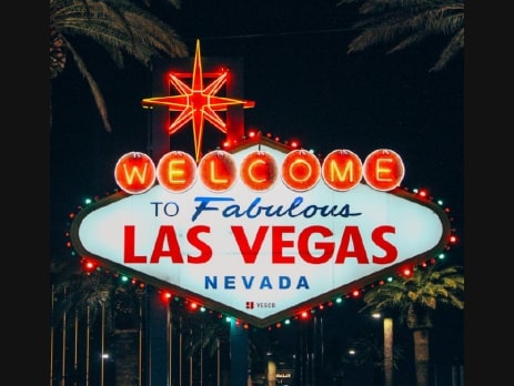 Las Vegas Sign