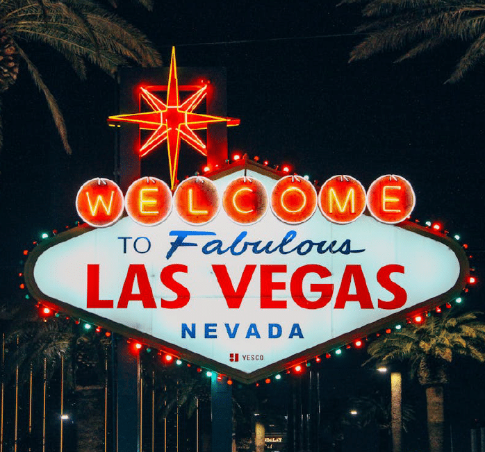 Las Vegas Sign