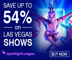 Spotlight.Vegas — Las Vegas Shows, Clubs & Experiences