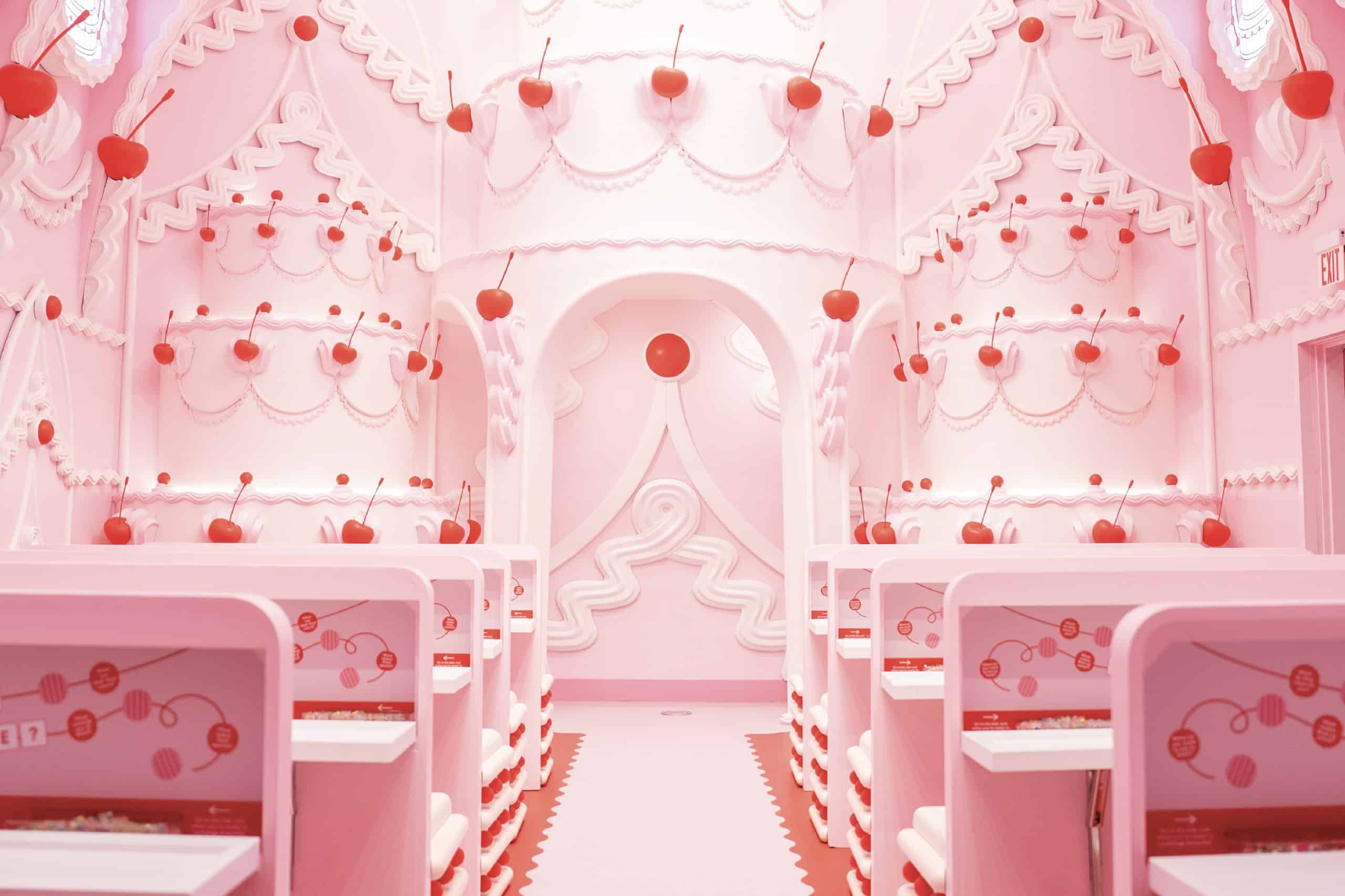 Say "I Do!" in the sweetest wedding chapel around