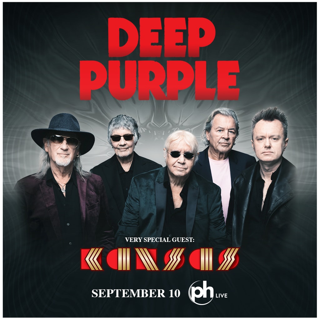 Deep Purple Category