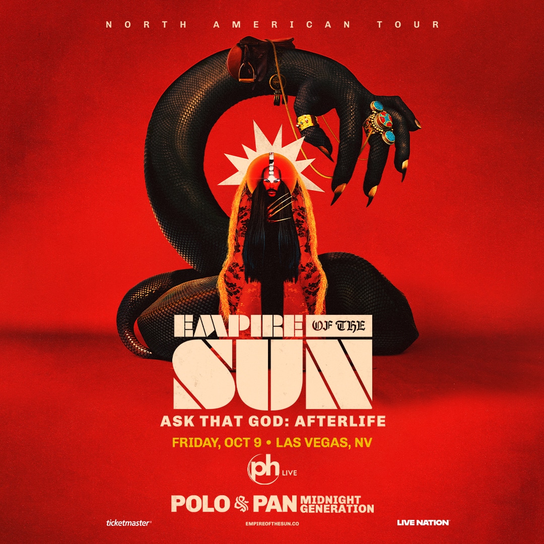 Empire of the Sun - Category