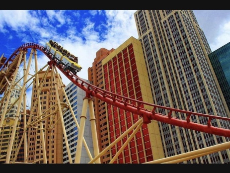 The Big Apple Coaster Promo Code