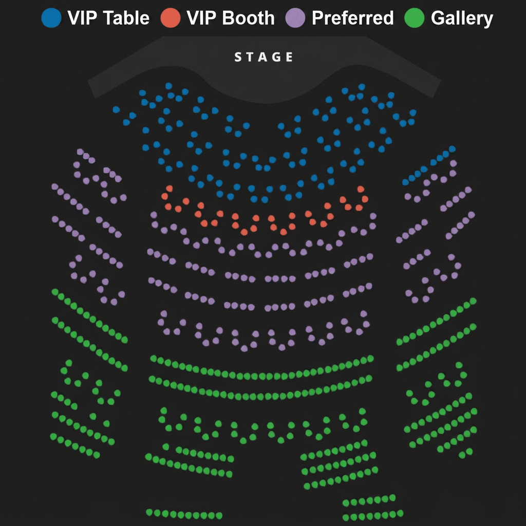 The Strat Theater Map - Ikons