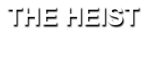 The_Heist_Logo