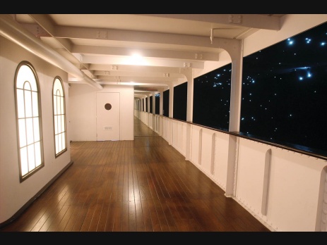 Titanic Exhibit Promo Code