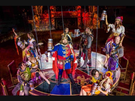 Tournament of Kings Show Las Vegas