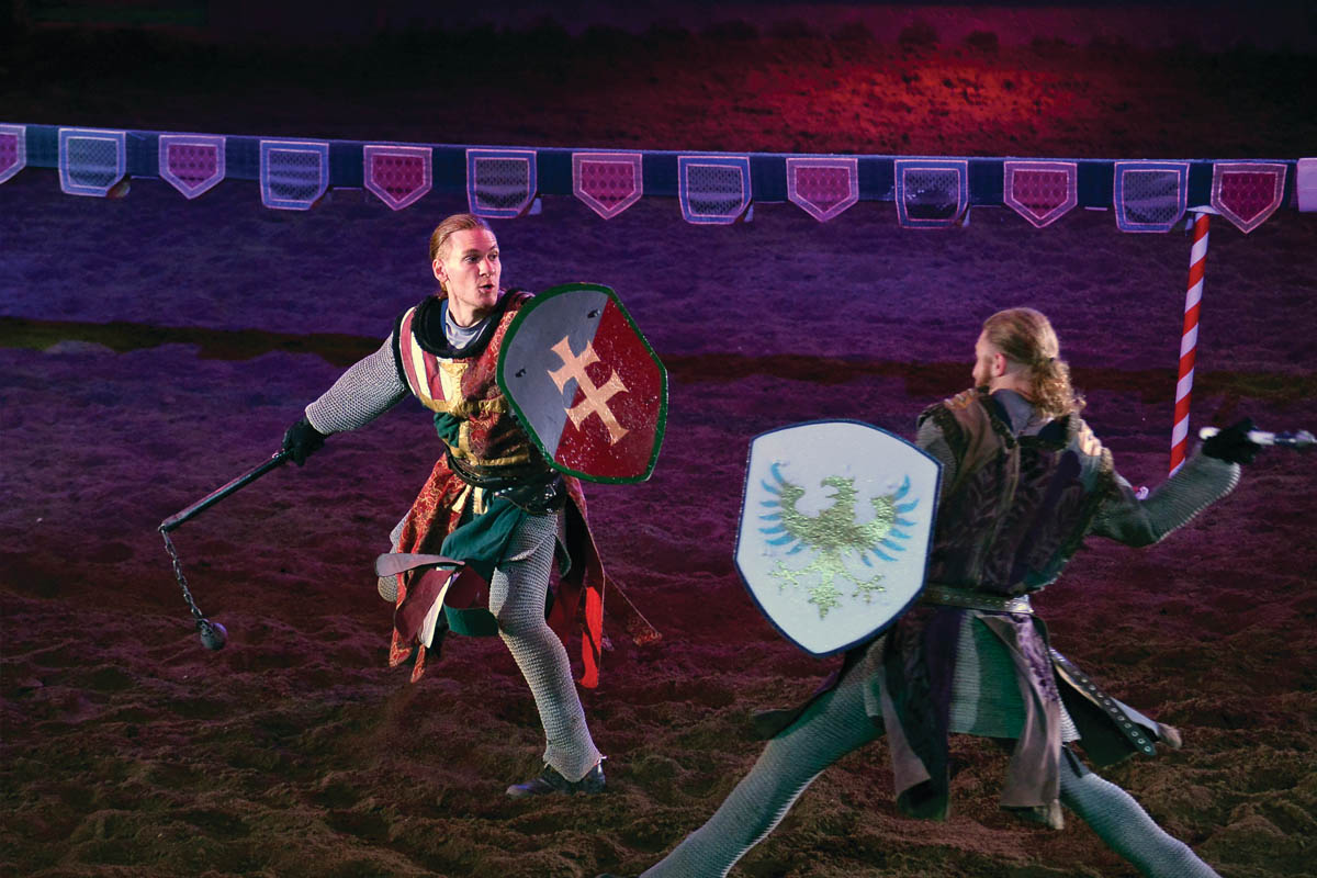 Tournament of Kings' is a medieval must when visiting Las Vegas - Las Vegas  Magazine