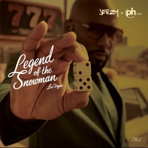 Jeezy at PH Live