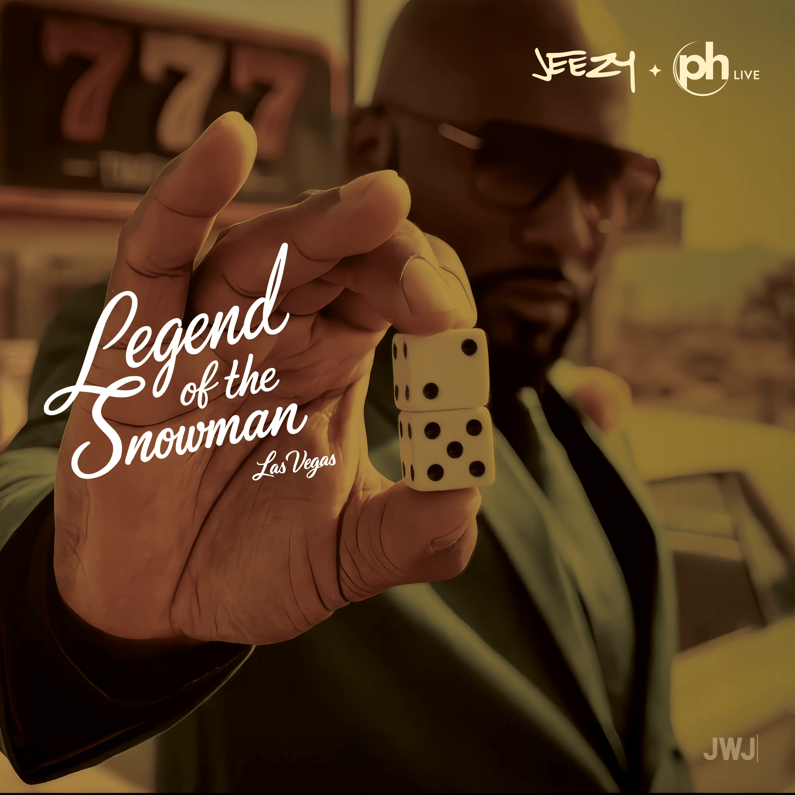 Jeezy at PH Live