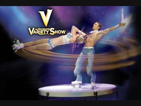 V Ultimate Variety Show Promo Code