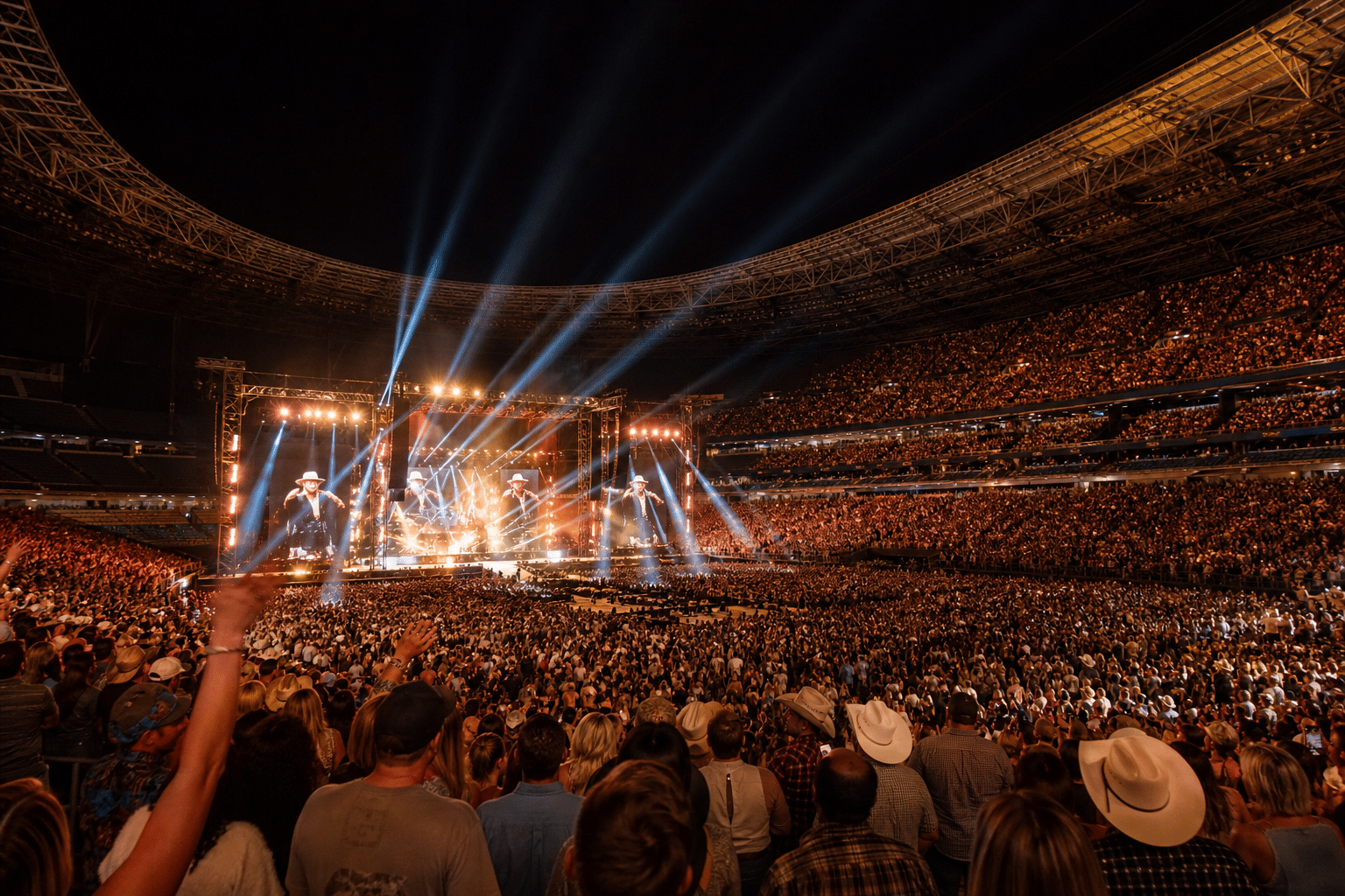Morgan Wallen Las Vegas 2026 Two Stadium Nights May 1 2 Morgan Wallen Las Vegas 2026 