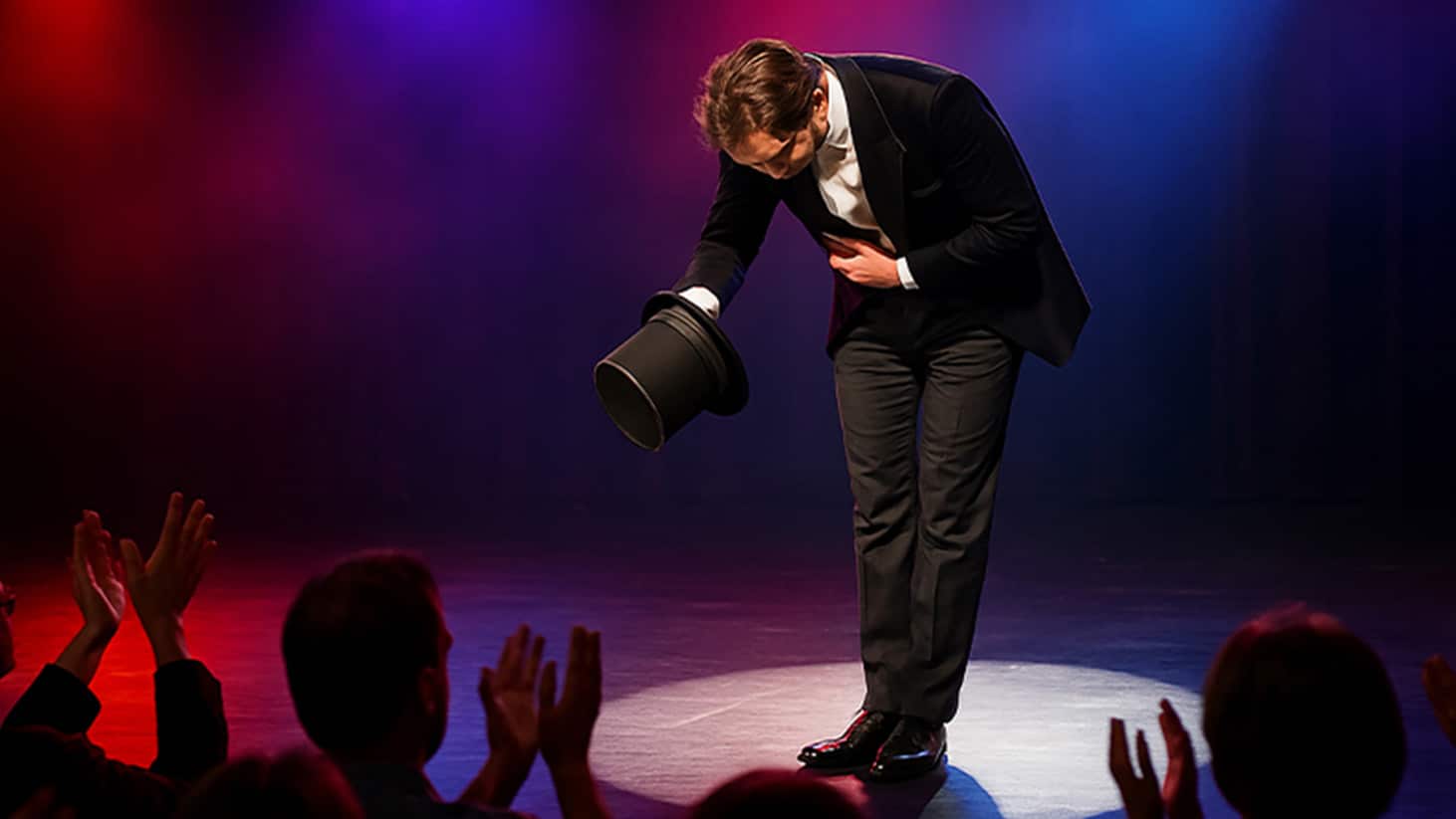 professional-magician-taking-final-bow